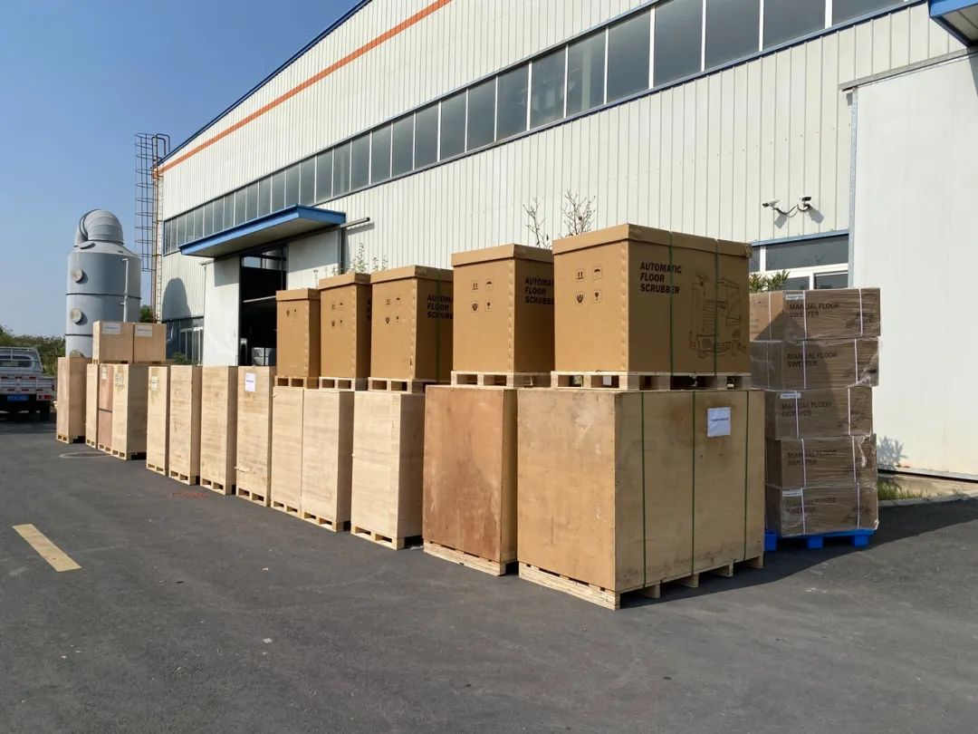 千亿国际游戏官网洗地机入住卡塔尔物业公司 千亿国际游戏官网洗地机入住卡塔尔物业公司