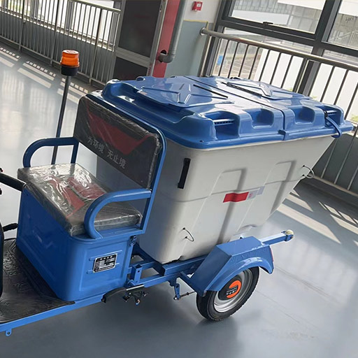 千亿国际游戏官网三轮保洁车HW3-2