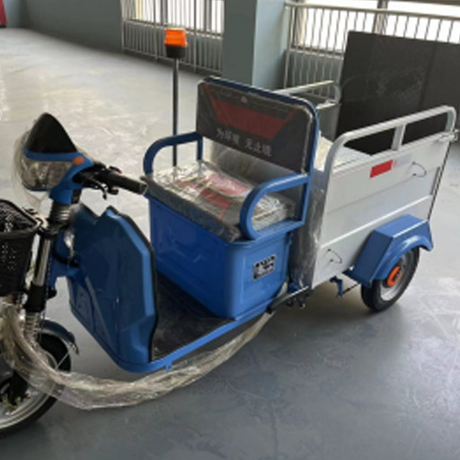 千亿国际游戏官网三轮单桶车QY1-2